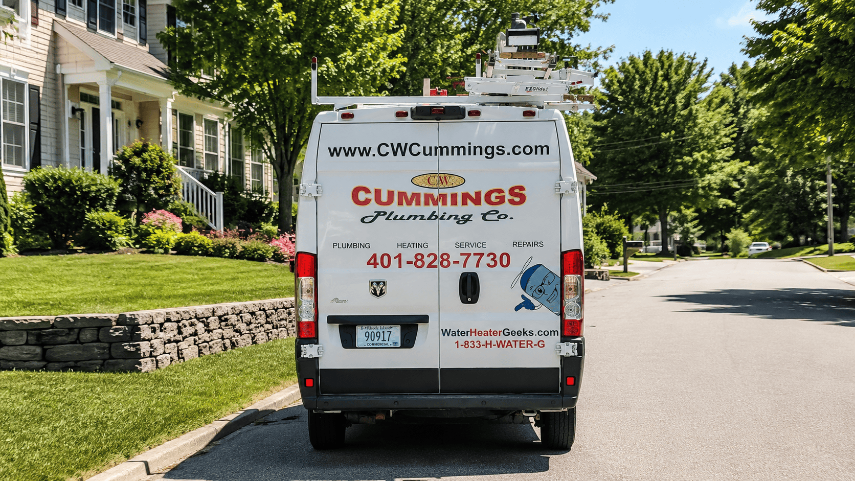 Common Summer Plumbing Mistakes East Greenwich Homeowners Should Avoid
