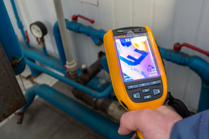 Coventry Leak Detection Residential Plumbing