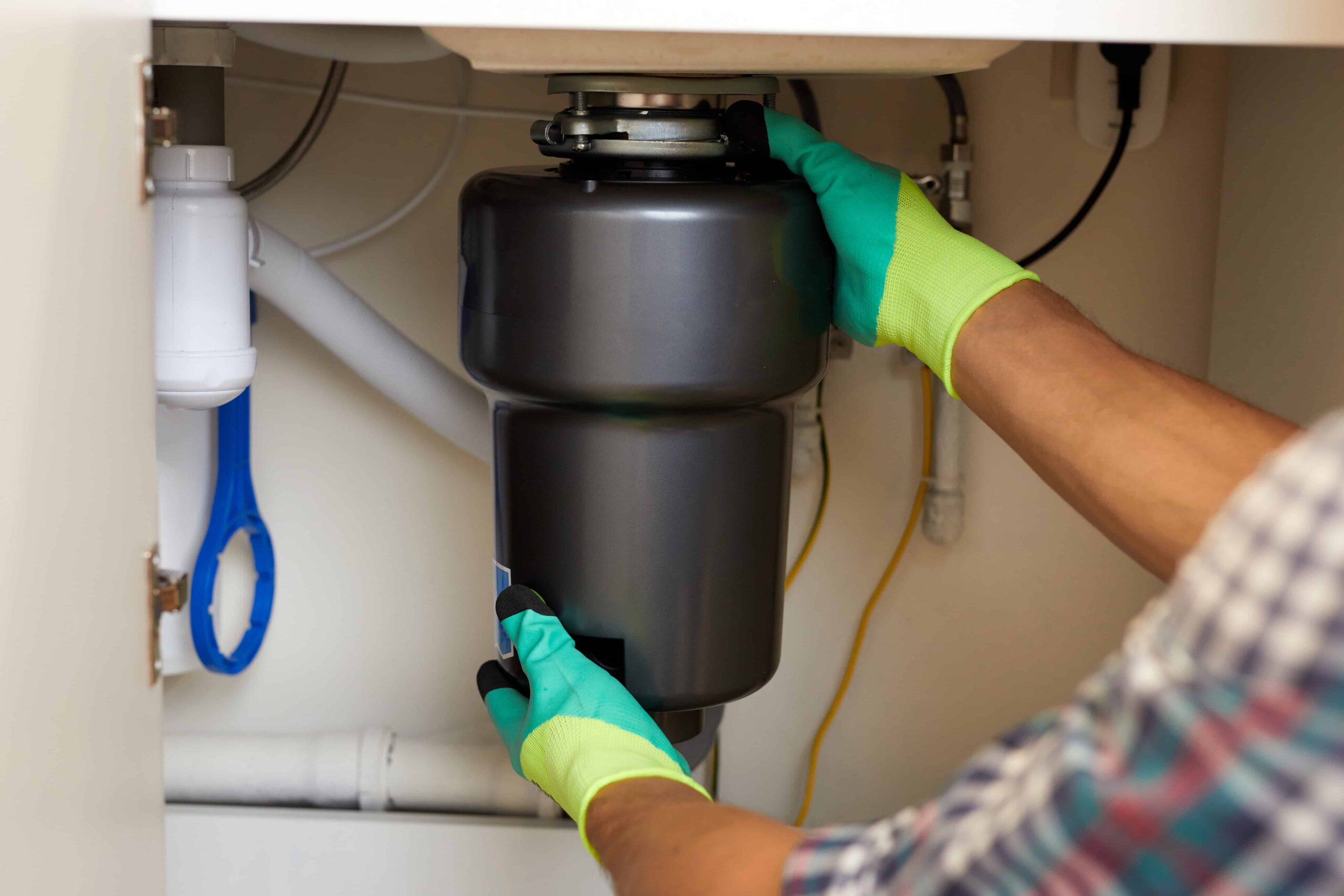 Garbage Disposal Problems In Rhode Island Kitchens