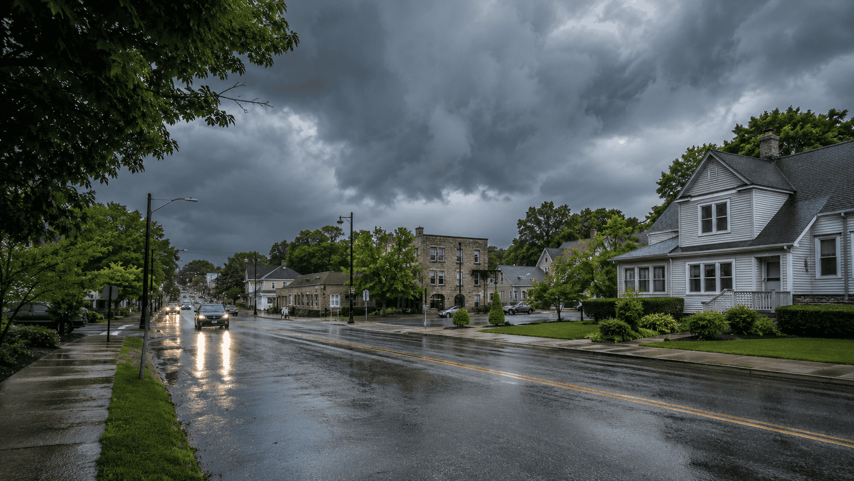 How West Warwick Homeowners Can Prepare Their Plumbing for Summer Storms