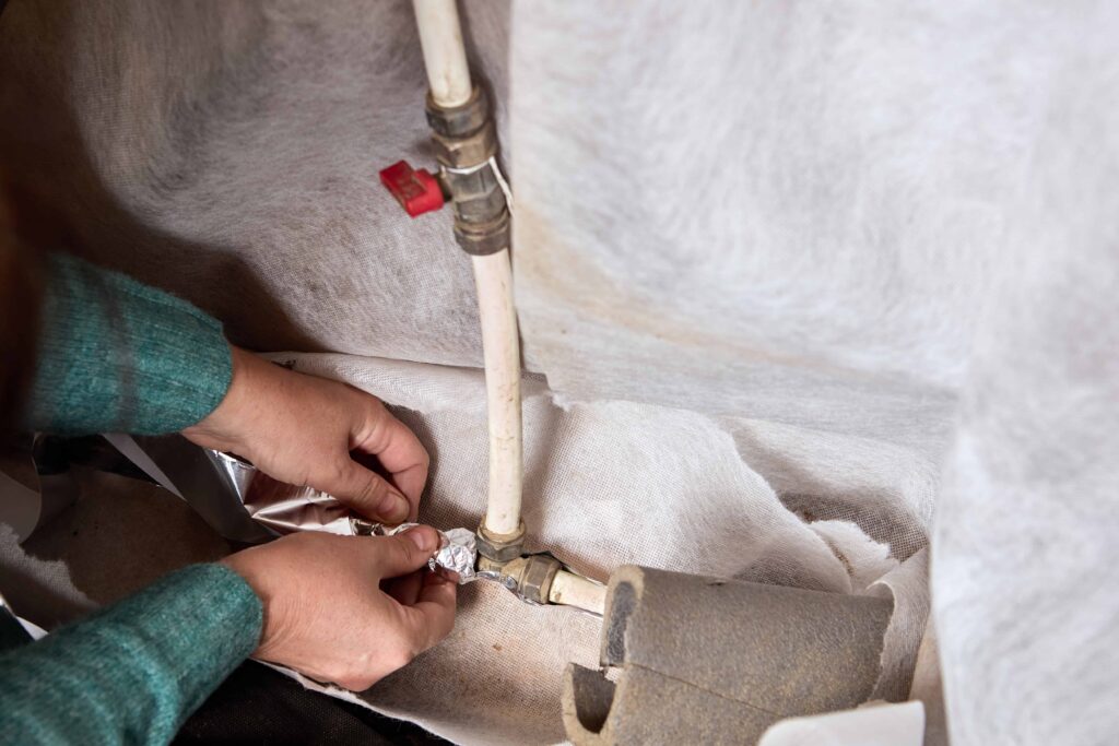 Preparing Your Home’s Plumbing For Rhode Island’s Winter