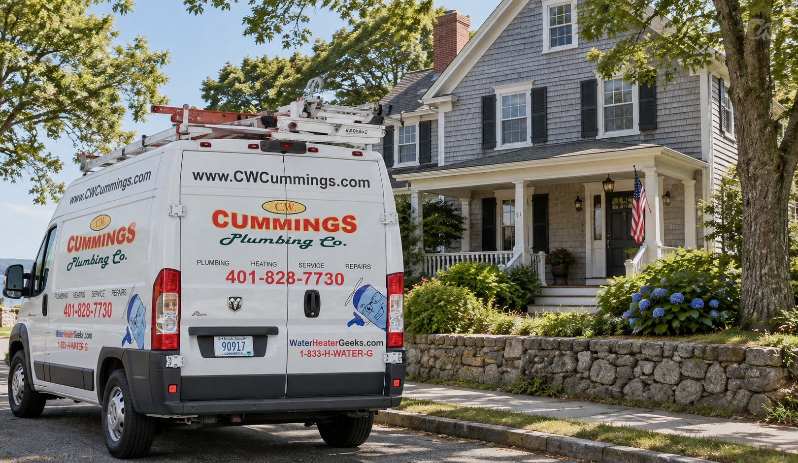 Sewer Line Repair Options