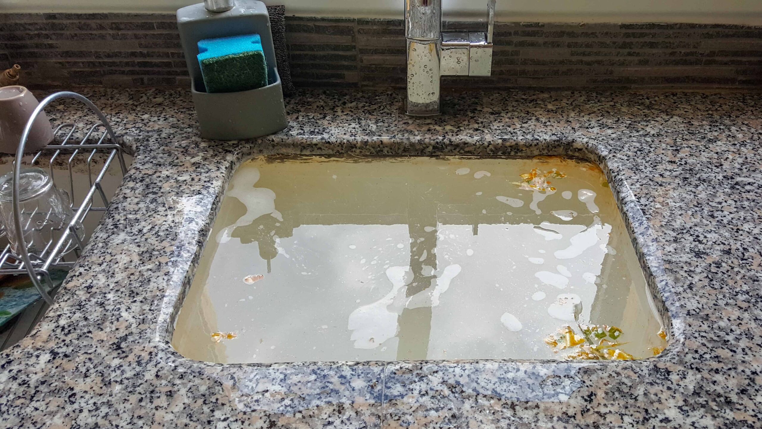 Signs You Need Professional Drain Cleaning