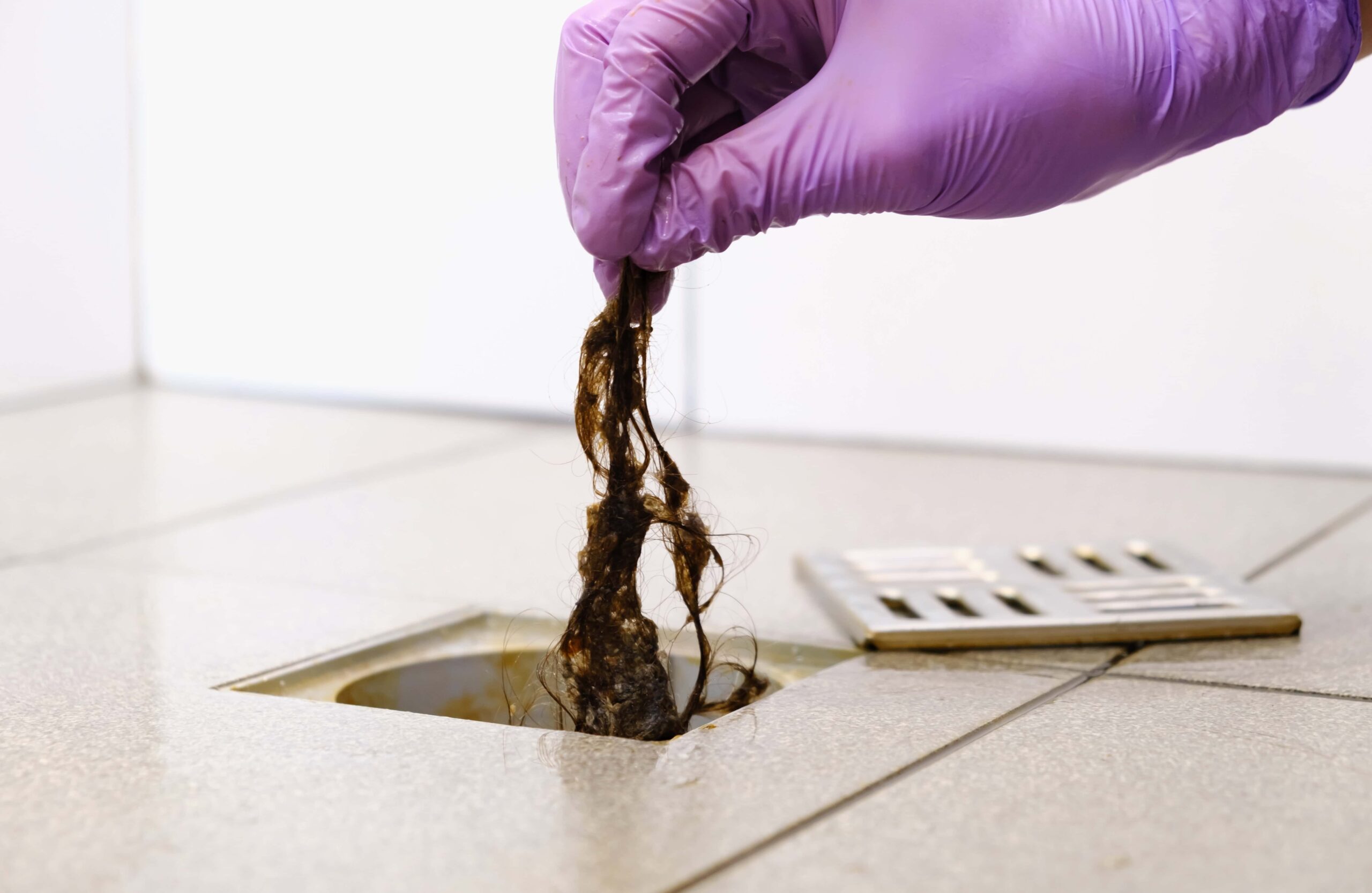 Signs You Need Professional Drain Cleaning