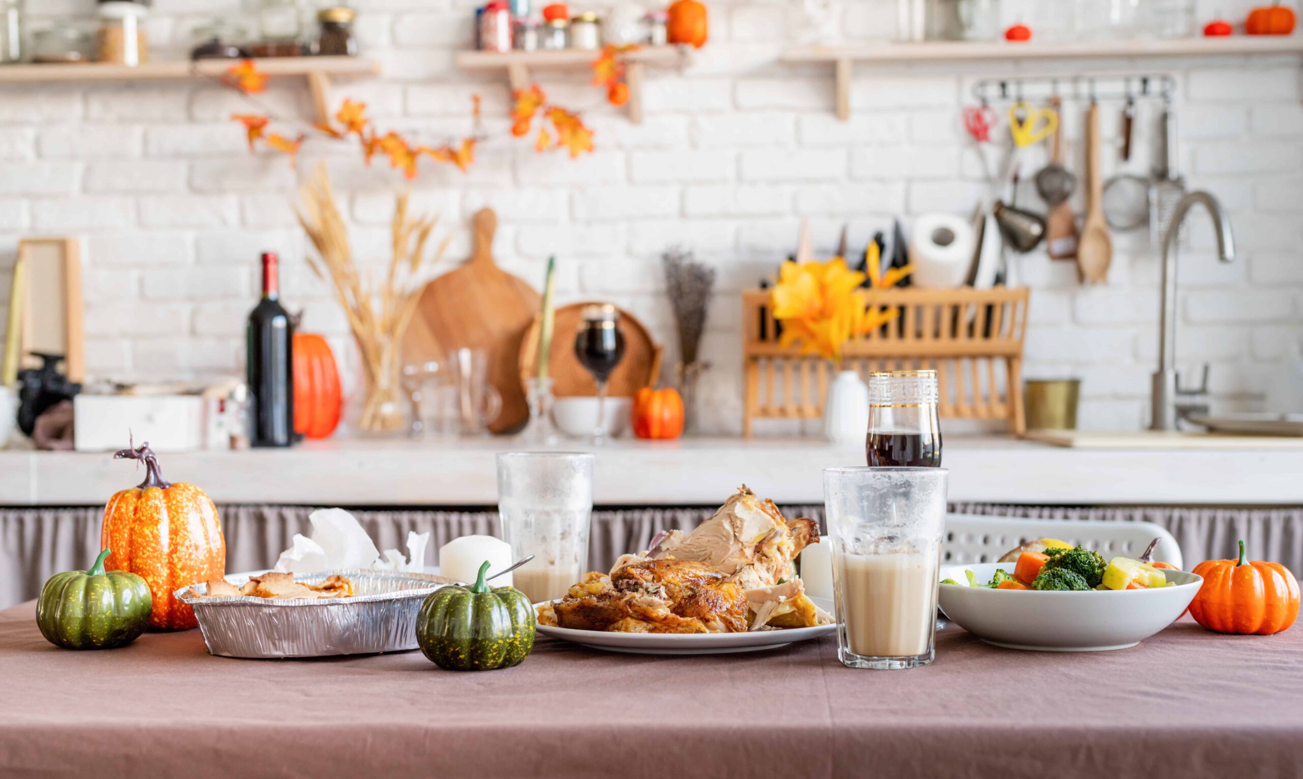 The Plumbing Guide To A Stress Free Thanksgiving