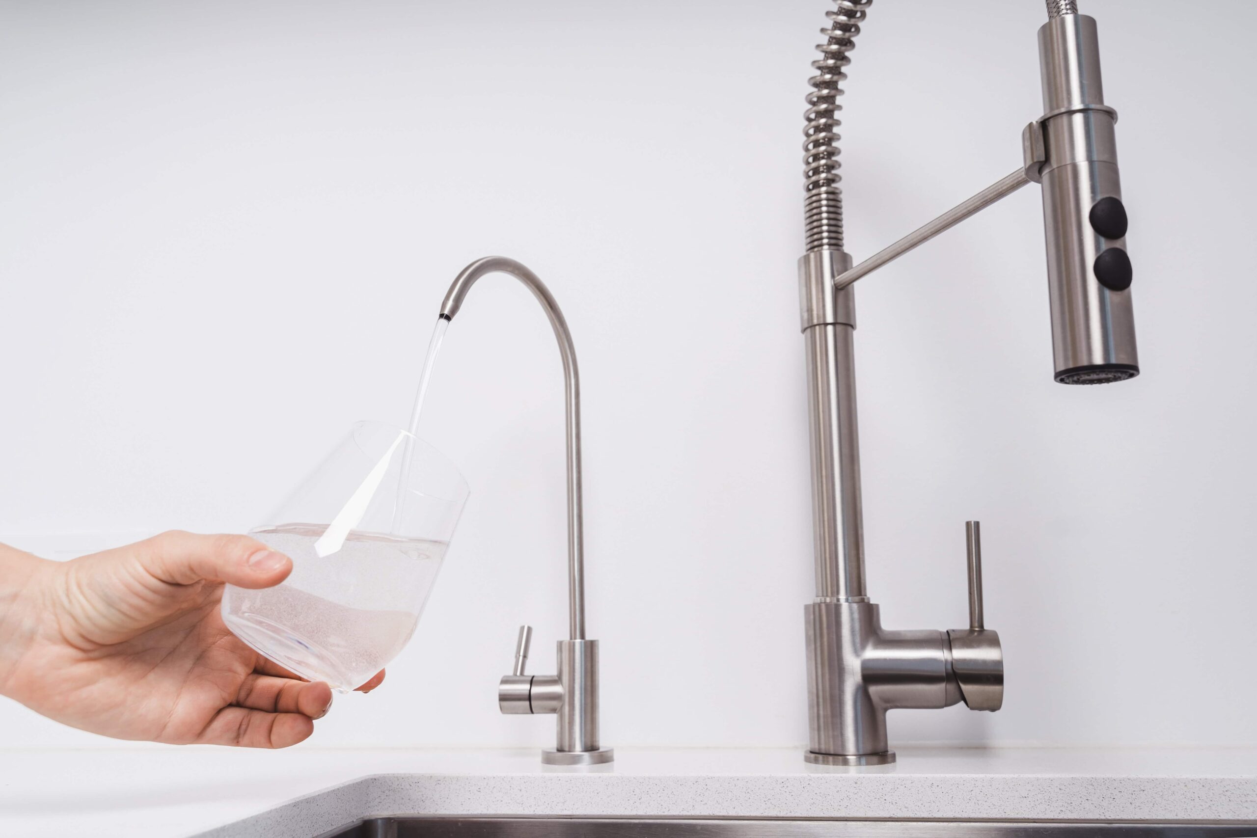 Water Filtration Vs Water Conditioning