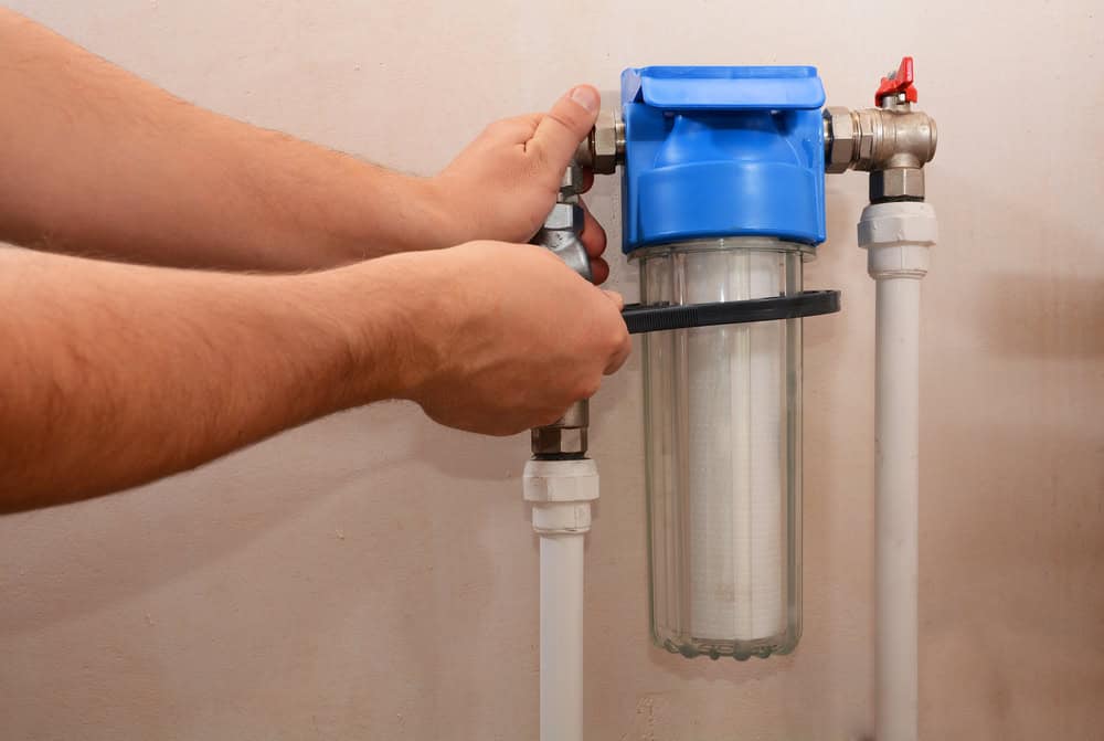 Water Filtration Vs. Water Conditioning