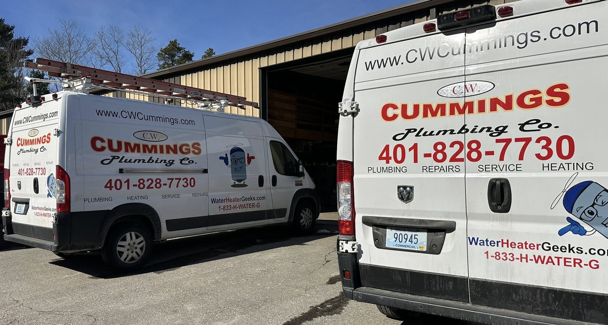 What Rhode Island Property Owners Need To Know About Backflow Prevention Devices