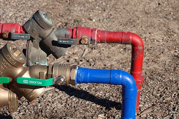 What Warwick Homeowners Need to Know About Backflow Prevention